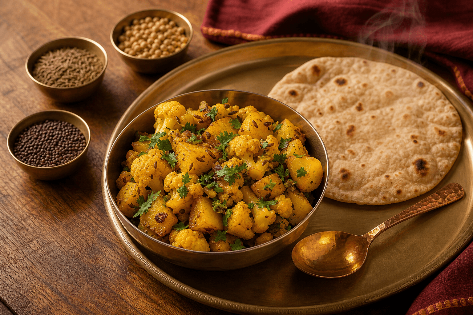 Aloo gobi