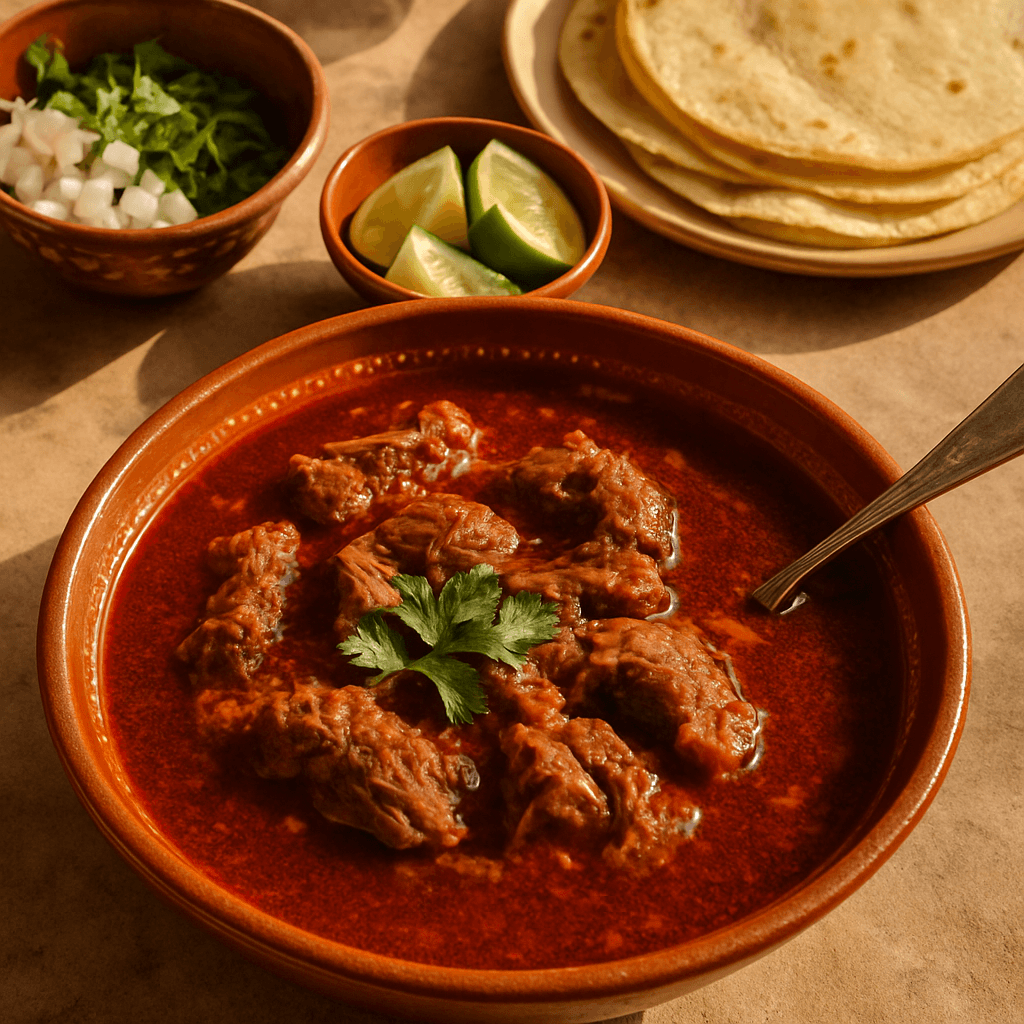 Birria de res estilo Jalisco