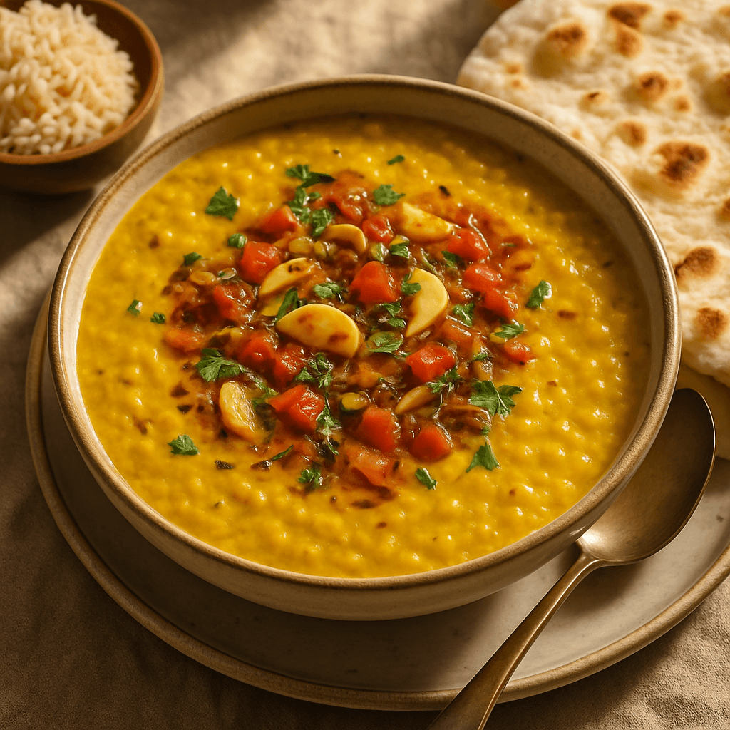 Dal tadka