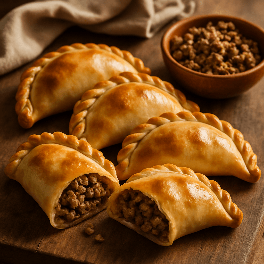 Empanadas argentinas de carne