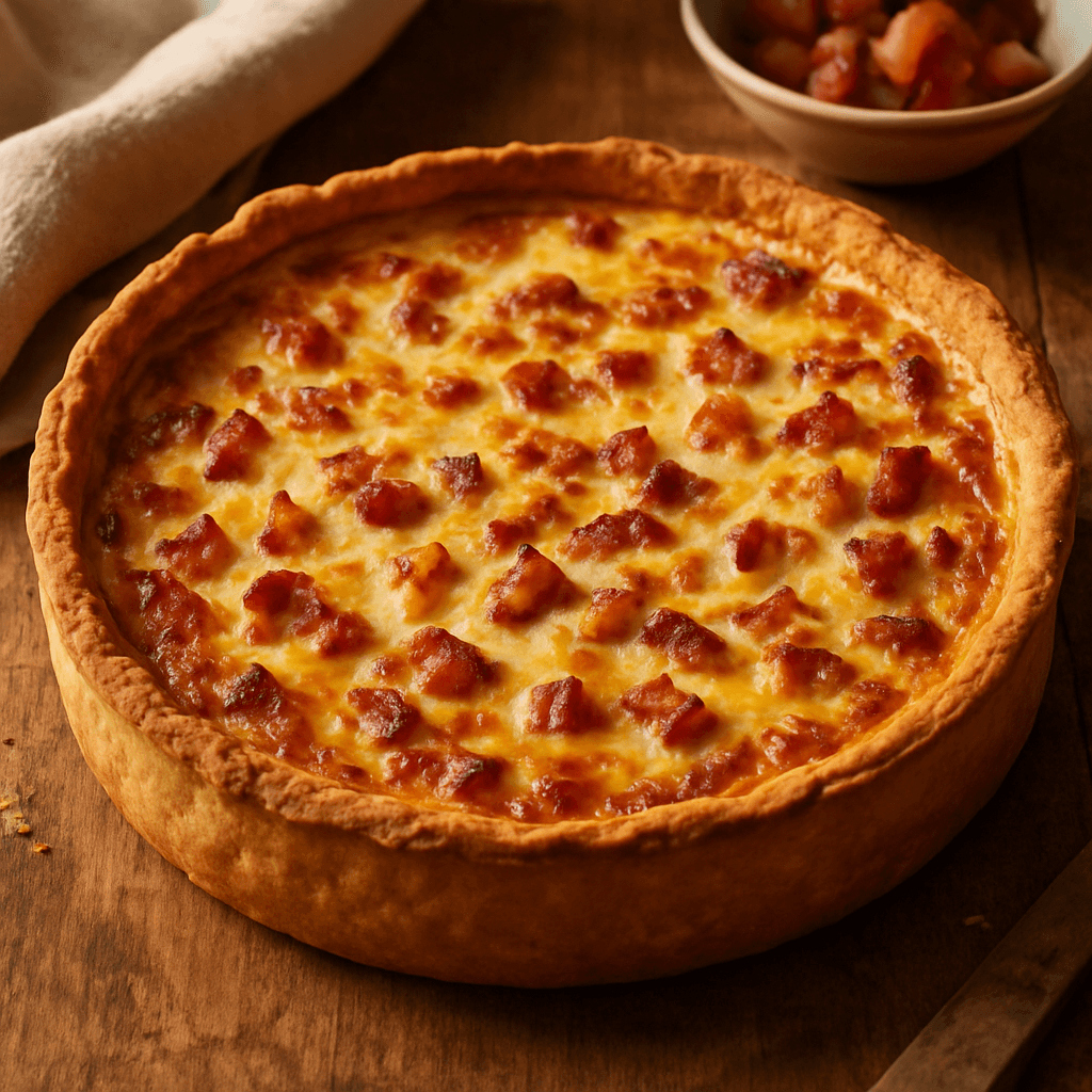 Quiche Lorraine