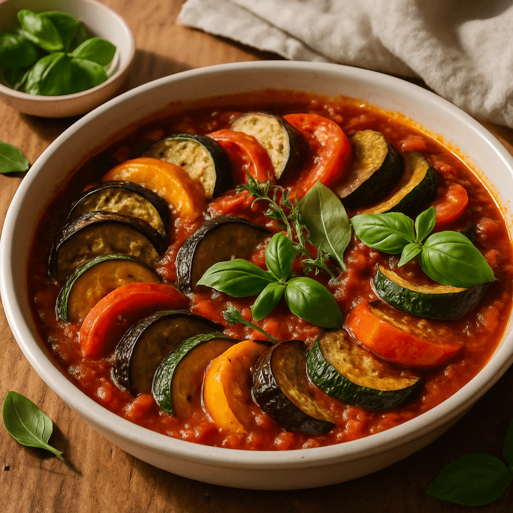 Ratatouille provenzal